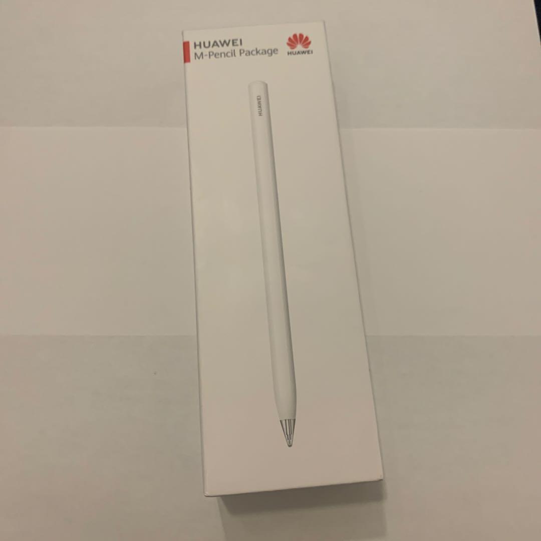 HUAWEI M-Pencil 2nd generation充電器付き