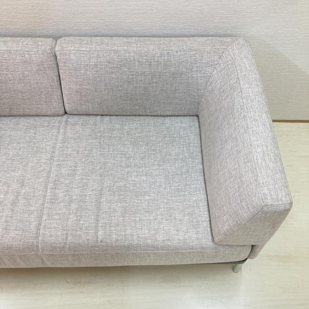 アイデック　AIDEC　榎本 文夫　セリエ　SERIE　モダン　２人掛けソファ
