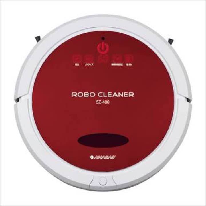 自動充電式ロボクリーナー sz-400
