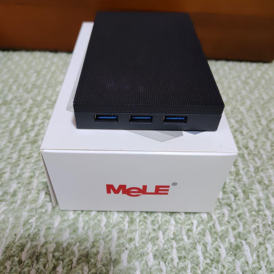 MeLE Quieter2Q 81A ミニPC