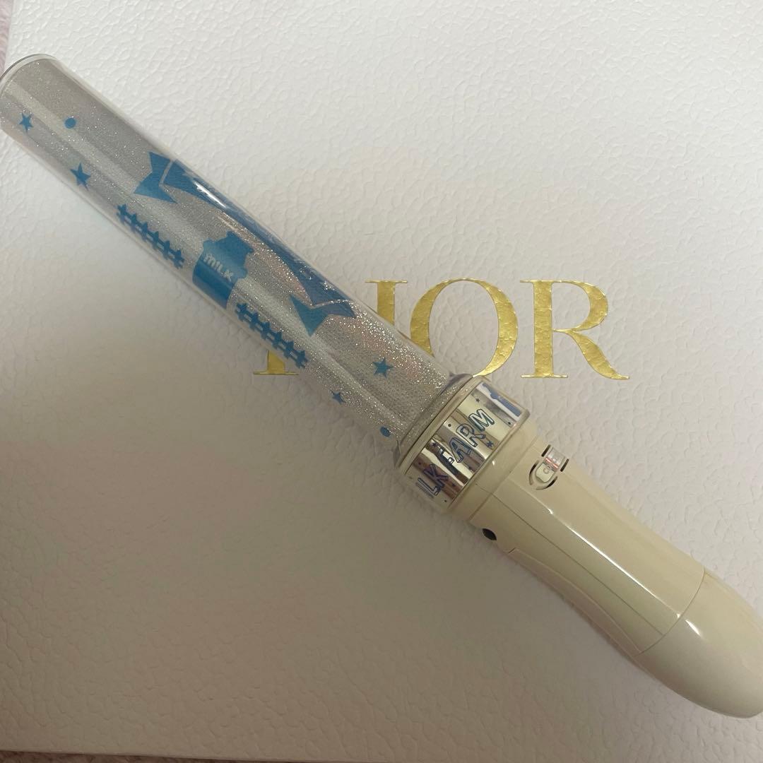 最終値下げ　M!LK ペンライト　初代