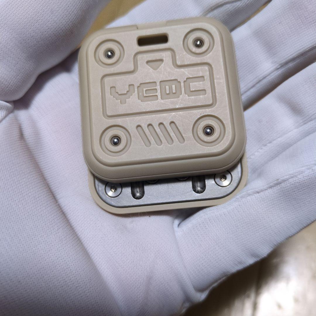 YEDC Pig Cube 磁気式スライダー フィジェットトイ