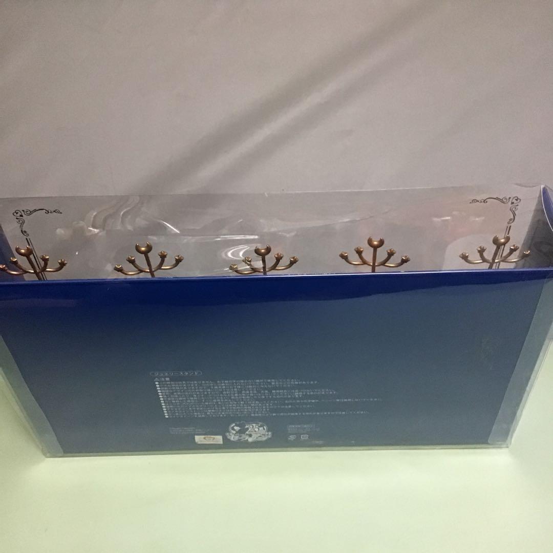 20cmはデカイ　美少女戦士セーラームーン　アクセサリースタンド　セット　USJ