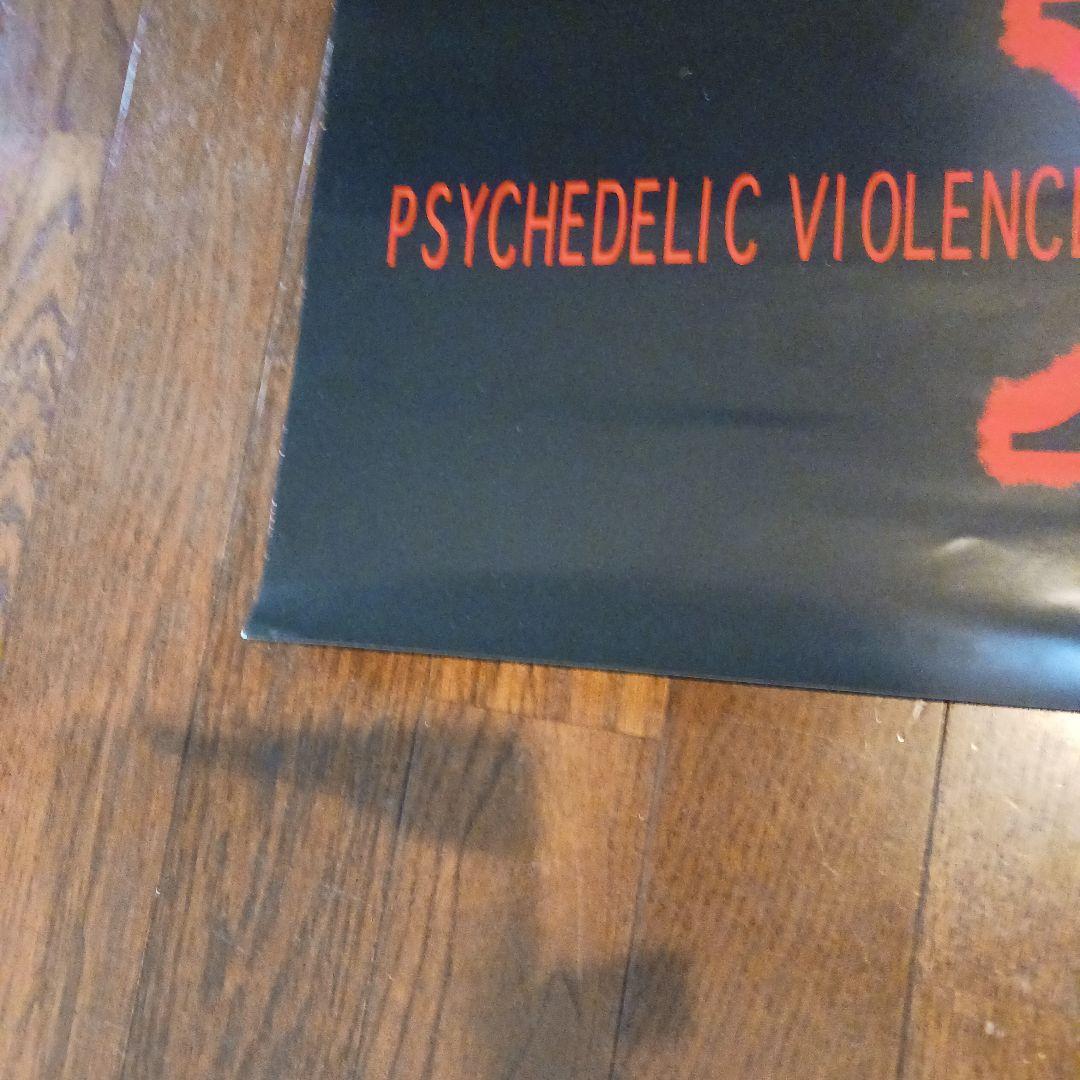 X ポスター　(M100-02)