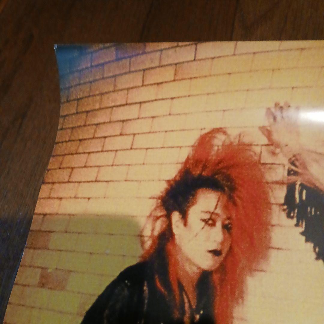 X ポスター　(M100-02)