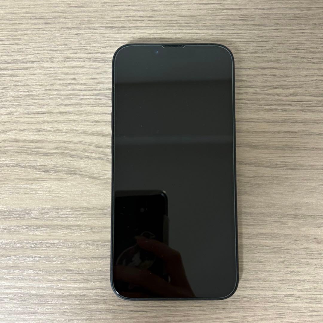 iPhone16e 本体 128GB ブラック SIMフリー