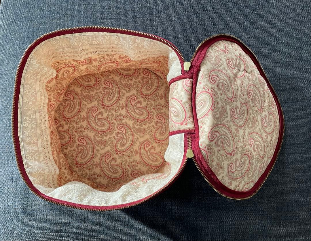 （674） バニティケース 完成品