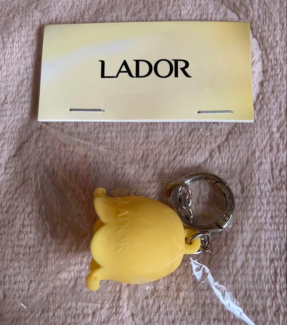 ラドール LADOR ジミン ポップアップ ヘアオイルと特典4点セット