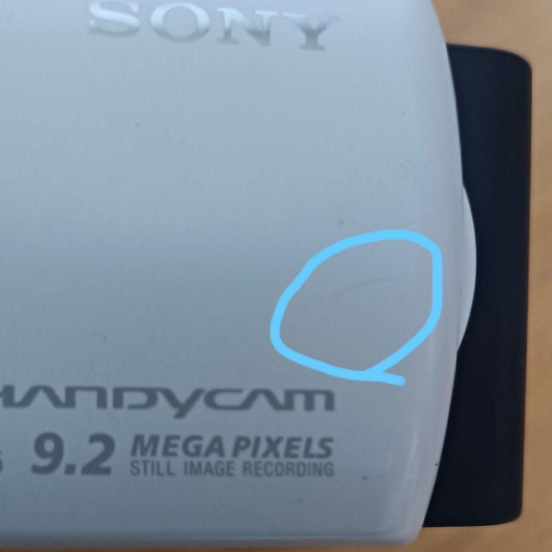 SONY　HDR-CX485　HANDYCAM　ソニー　ハンディカム