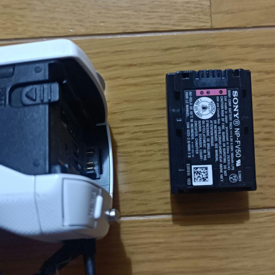 SONY　HDR-CX485　HANDYCAM　ソニー　ハンディカム