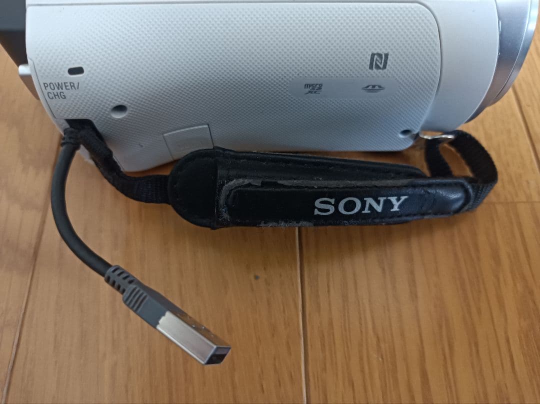 SONY　HDR-CX485　HANDYCAM　ソニー　ハンディカム