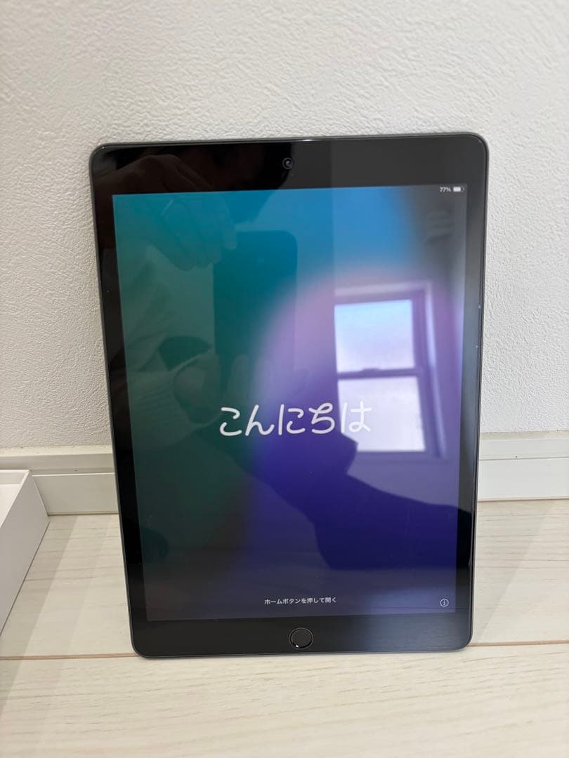 iPad 10.2インチ 第7世代[128GB] Wi-Fiモデル