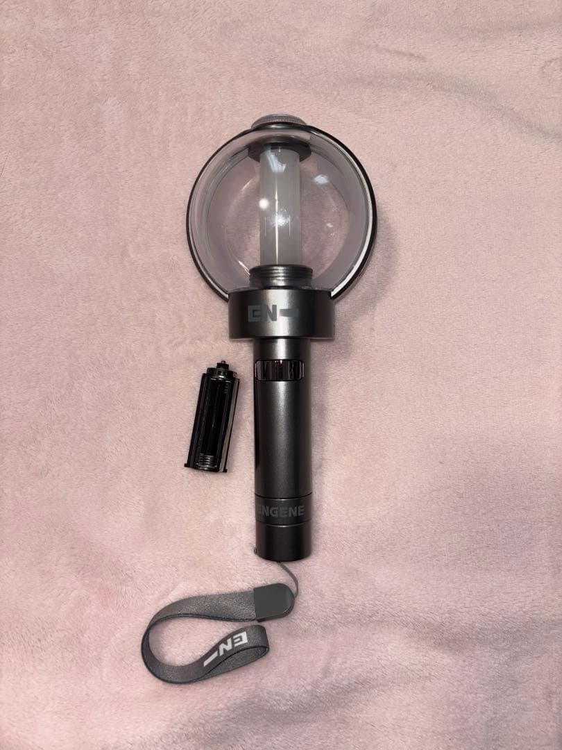 アイドル ENHYPEN OFFICAL LIGHT STICK VER.2