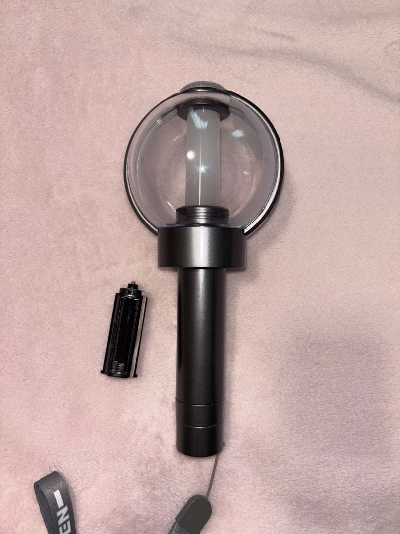 アイドル ENHYPEN OFFICAL LIGHT STICK VER.2