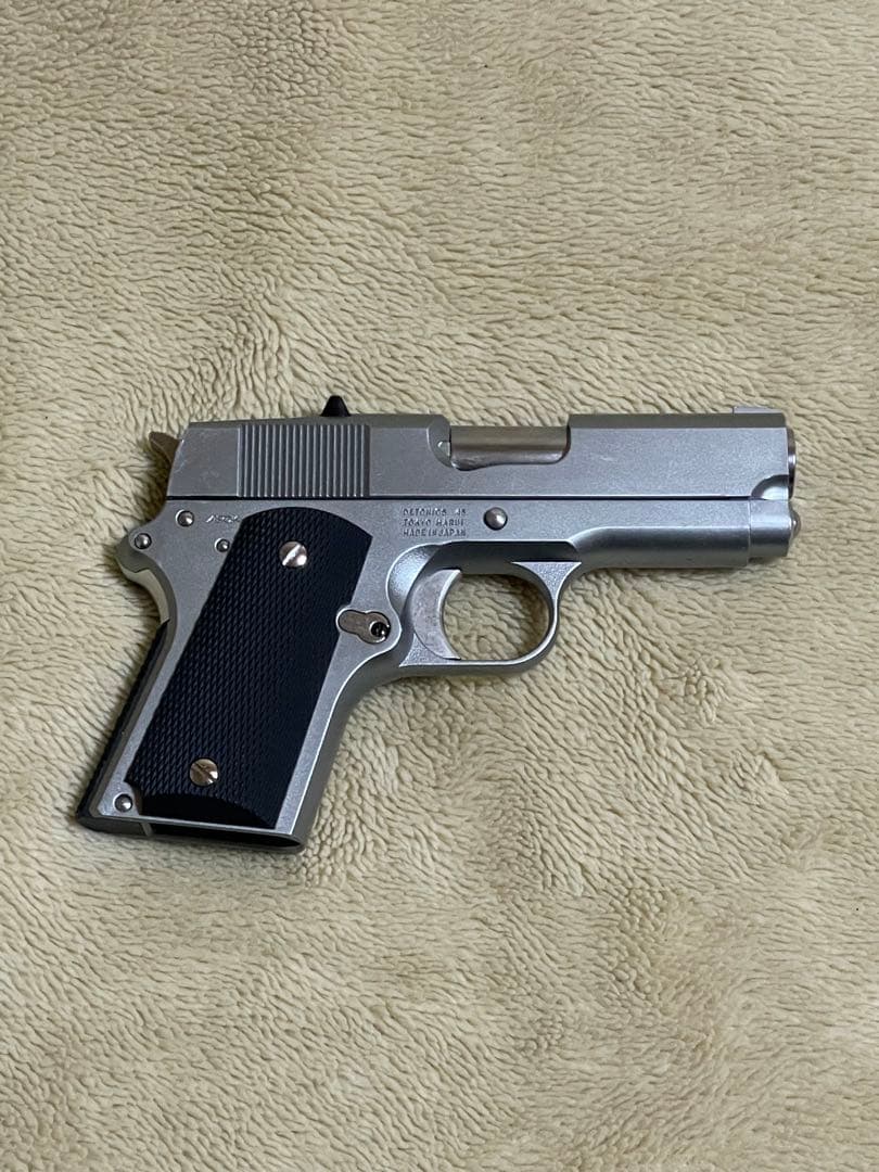 東京マルイ デトニクス おまけ付き