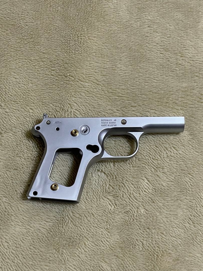 東京マルイ デトニクス おまけ付き