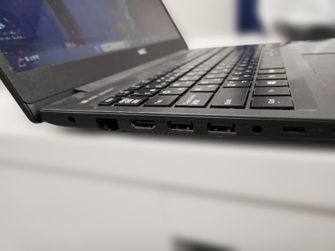 NEC LAVIE NS150/N 本体Windows11 オフィス付