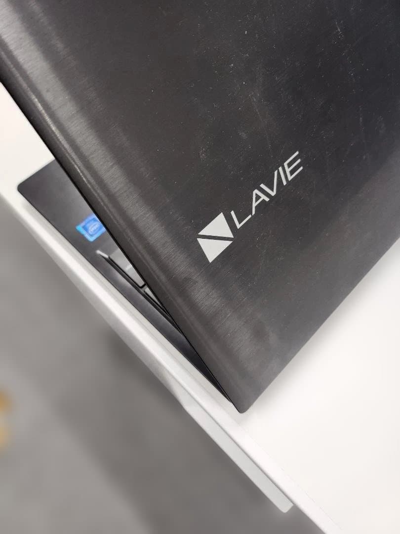 NEC LAVIE NS150/N 本体Windows11 オフィス付
