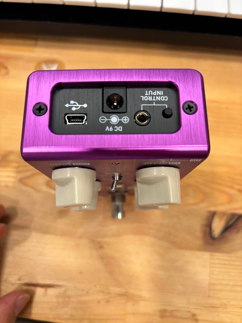 SPECTRUM Source audio インテリジェントフィルター