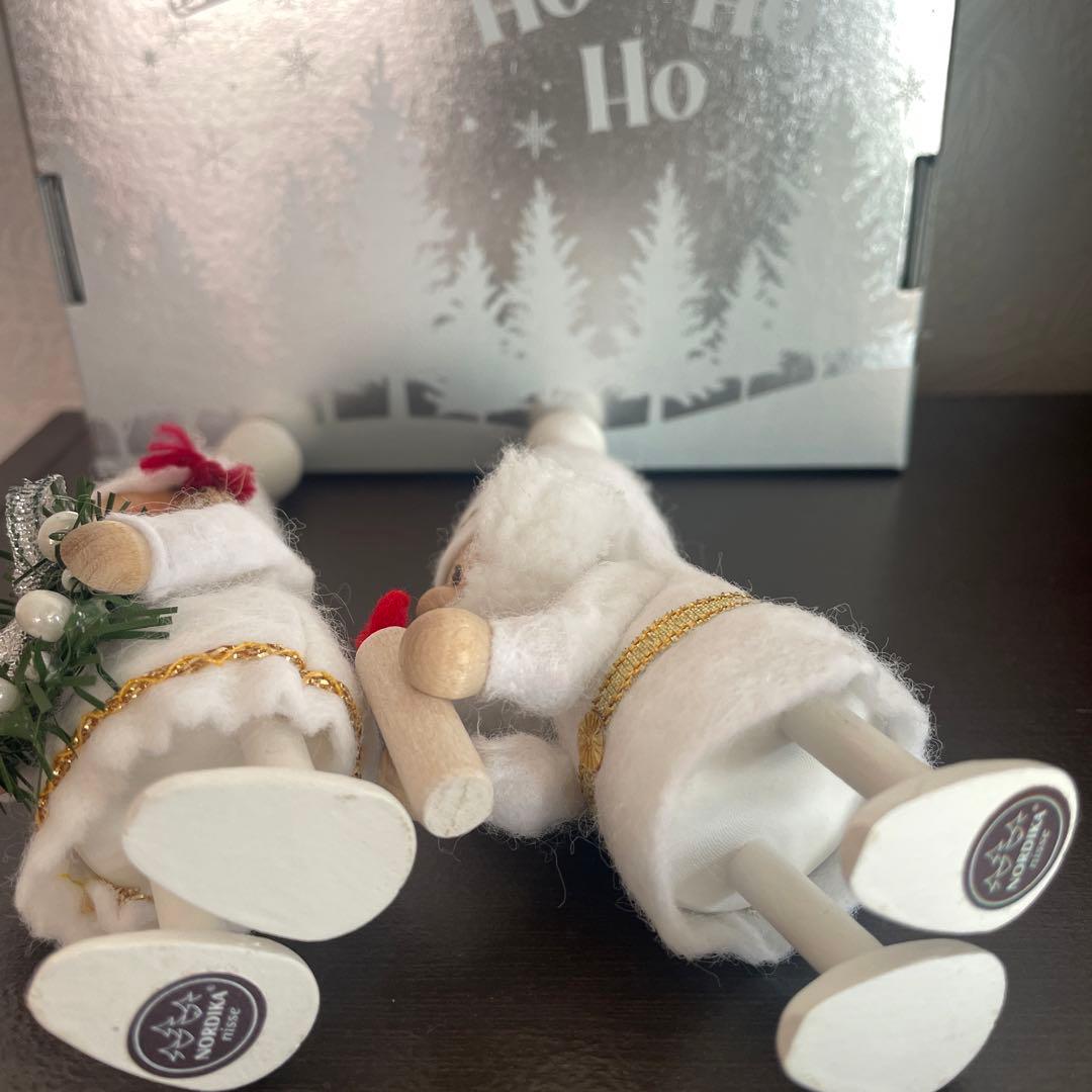 ノルディカニッセ　2021 人形　北欧　置物