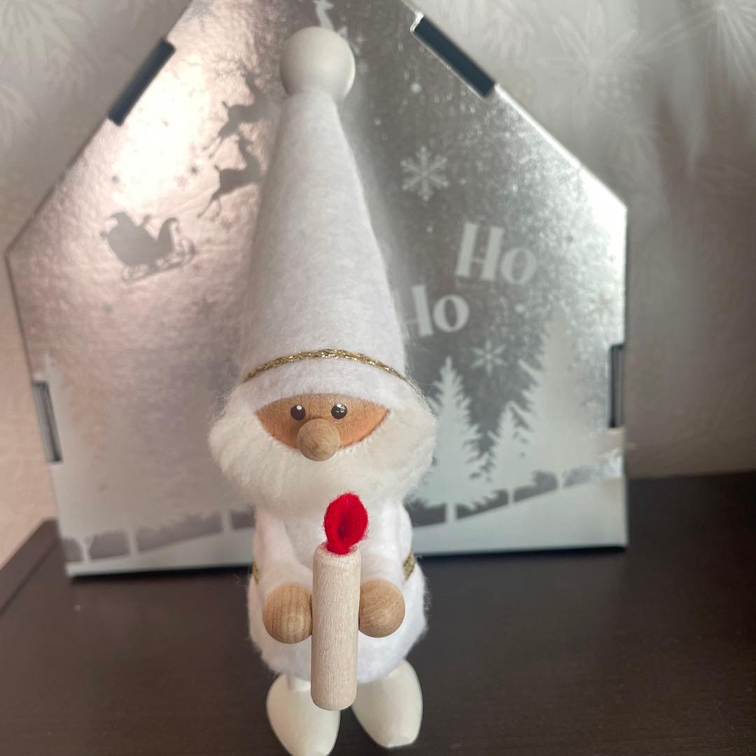 ノルディカニッセ　2021 人形　北欧　置物