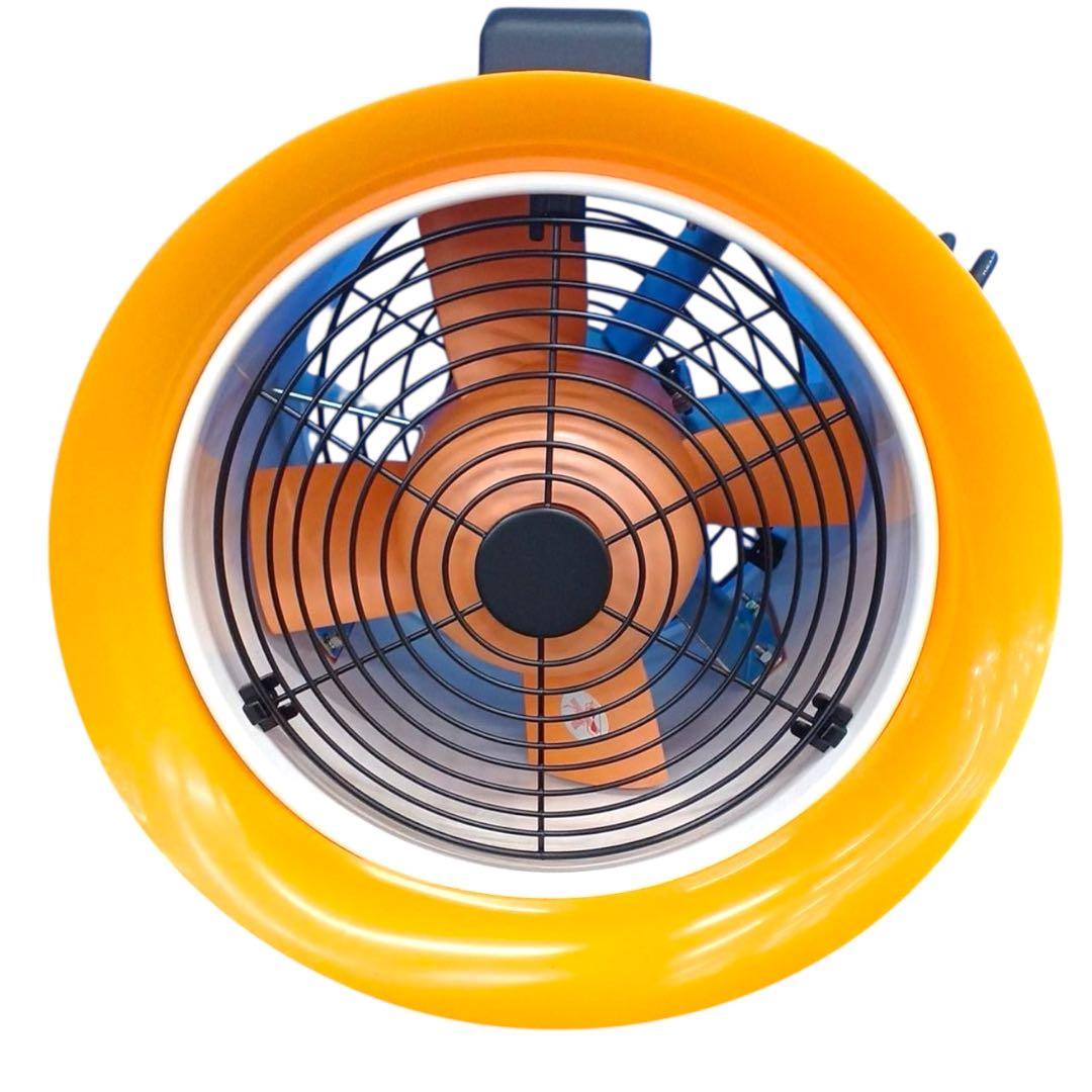 ⭐未使用品⭐ Suiden SJF300-RS1 ポータブル送風機 スイデン