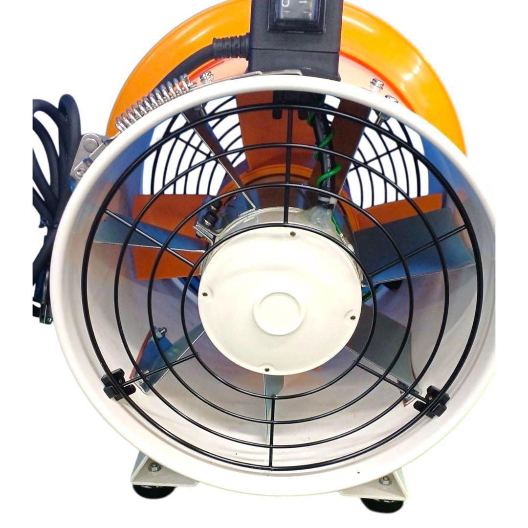 ⭐未使用品⭐ Suiden SJF300-RS1 ポータブル送風機 スイデン