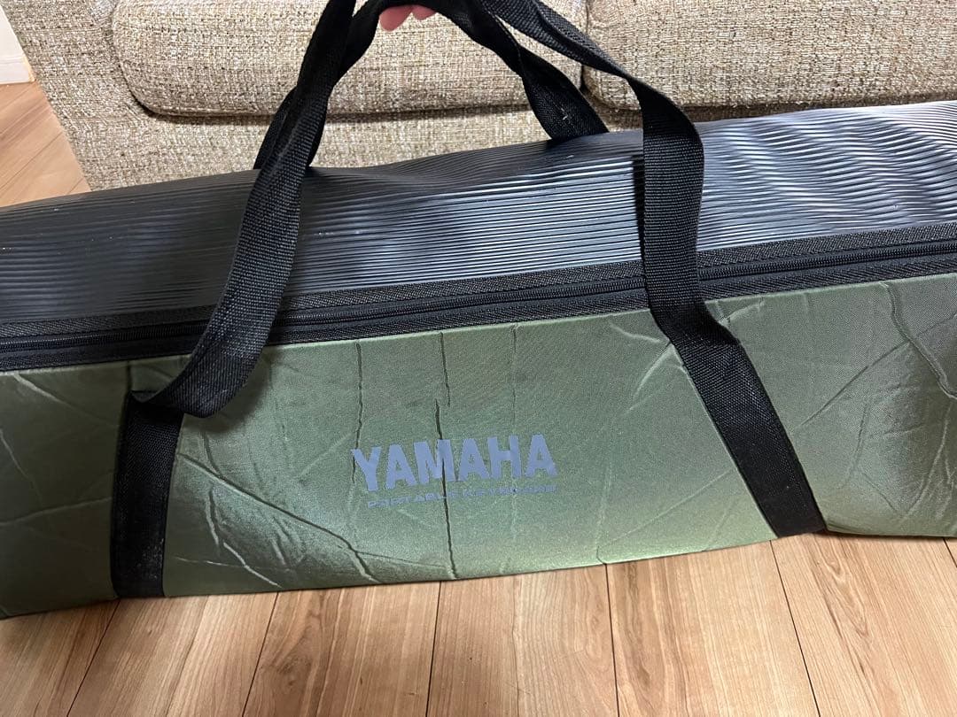 Yamaha EZ-J25電子キーボード