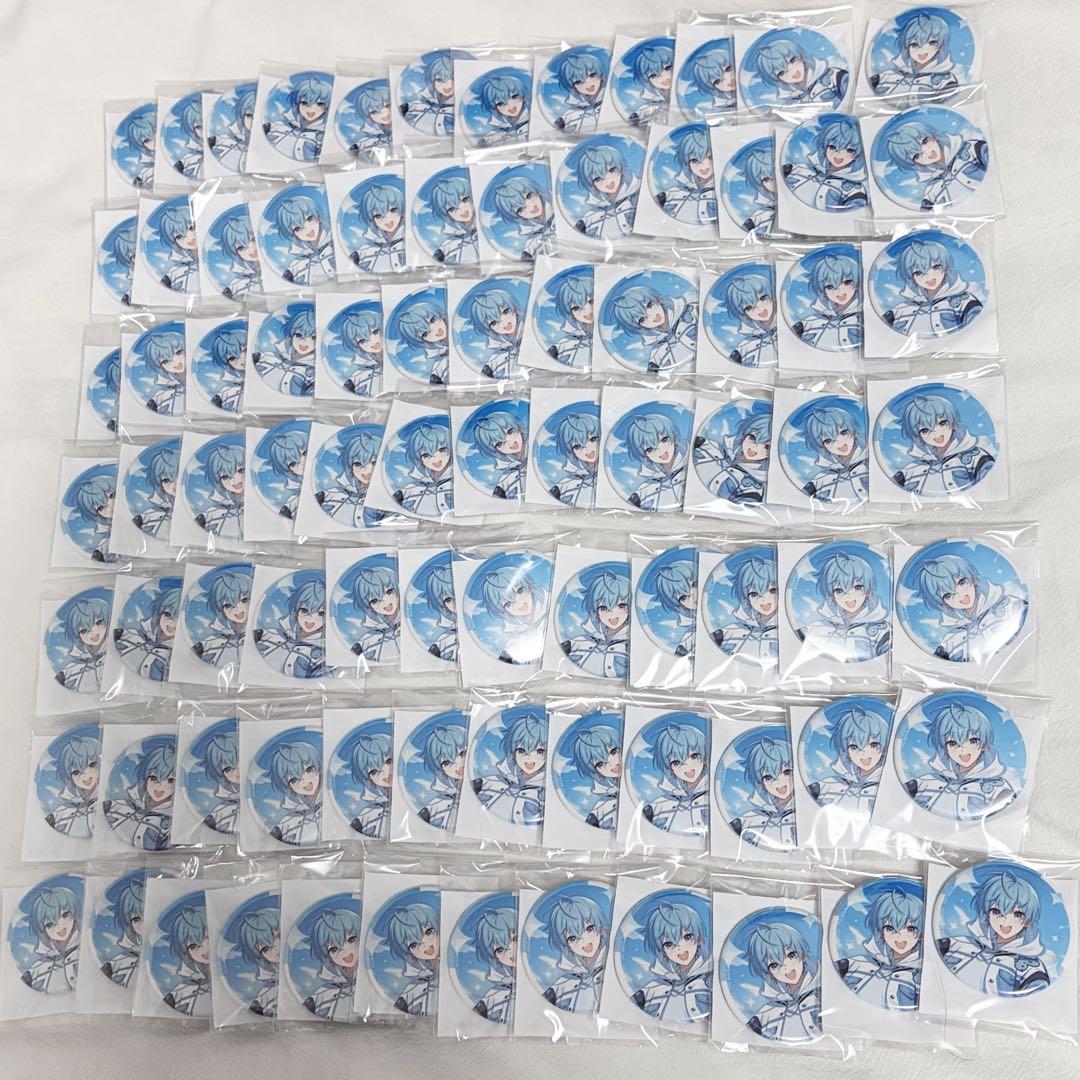 ころんくん♡空色エンドロール特典缶バッジ♡84点