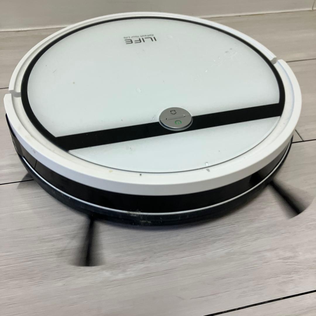 ルンバ（水拭き、掃き掃除可能）