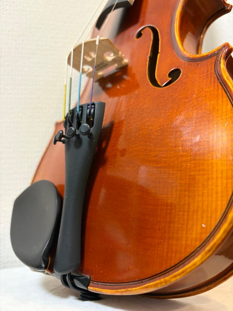 YAMAHAバイオリンブラビオールV7SG 3/4 本体＋弓＋肩あて＋弦付き