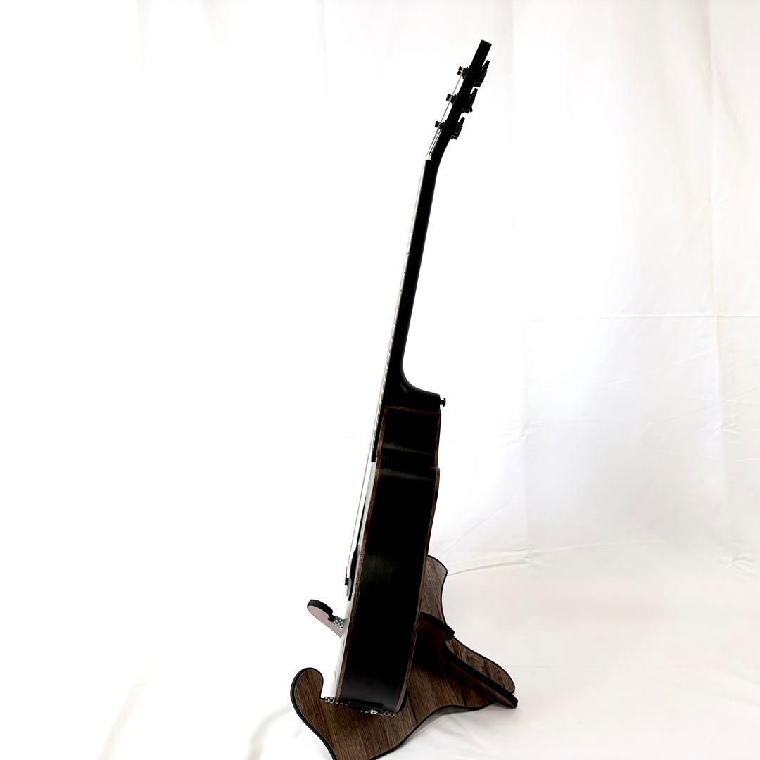 【美品】Aria FET-F2 STBK エレアコ Fホール メンテナンス済