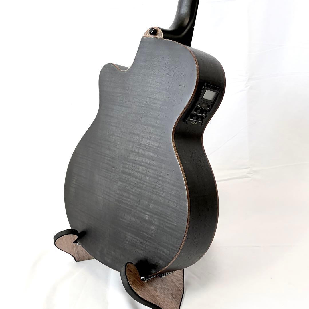 【美品】Aria FET-F2 STBK エレアコ Fホール メンテナンス済