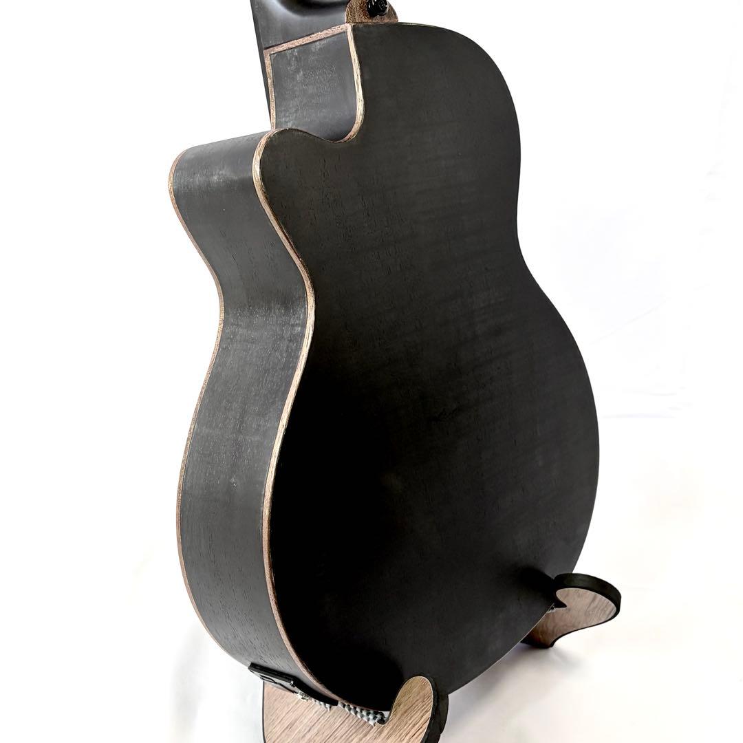 【美品】Aria FET-F2 STBK エレアコ Fホール メンテナンス済