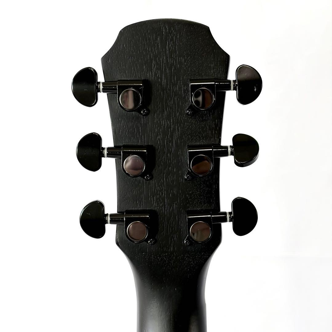 【美品】Aria FET-F2 STBK エレアコ Fホール メンテナンス済