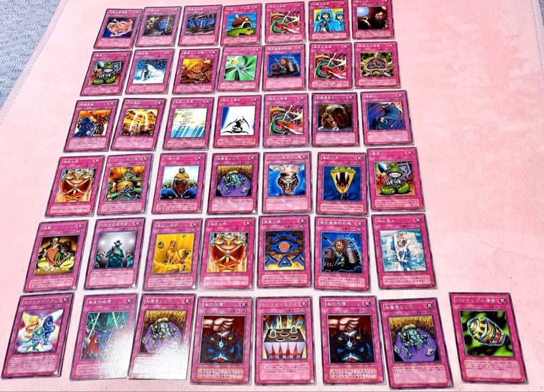 遊戯王カード　旧　初期　含む　246枚　まとめ売り　Yugioh cards