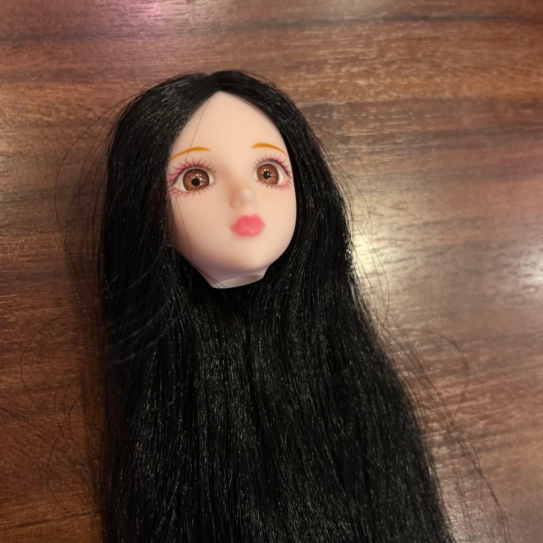 1/6ヘッドウィッグCUT I C ATE