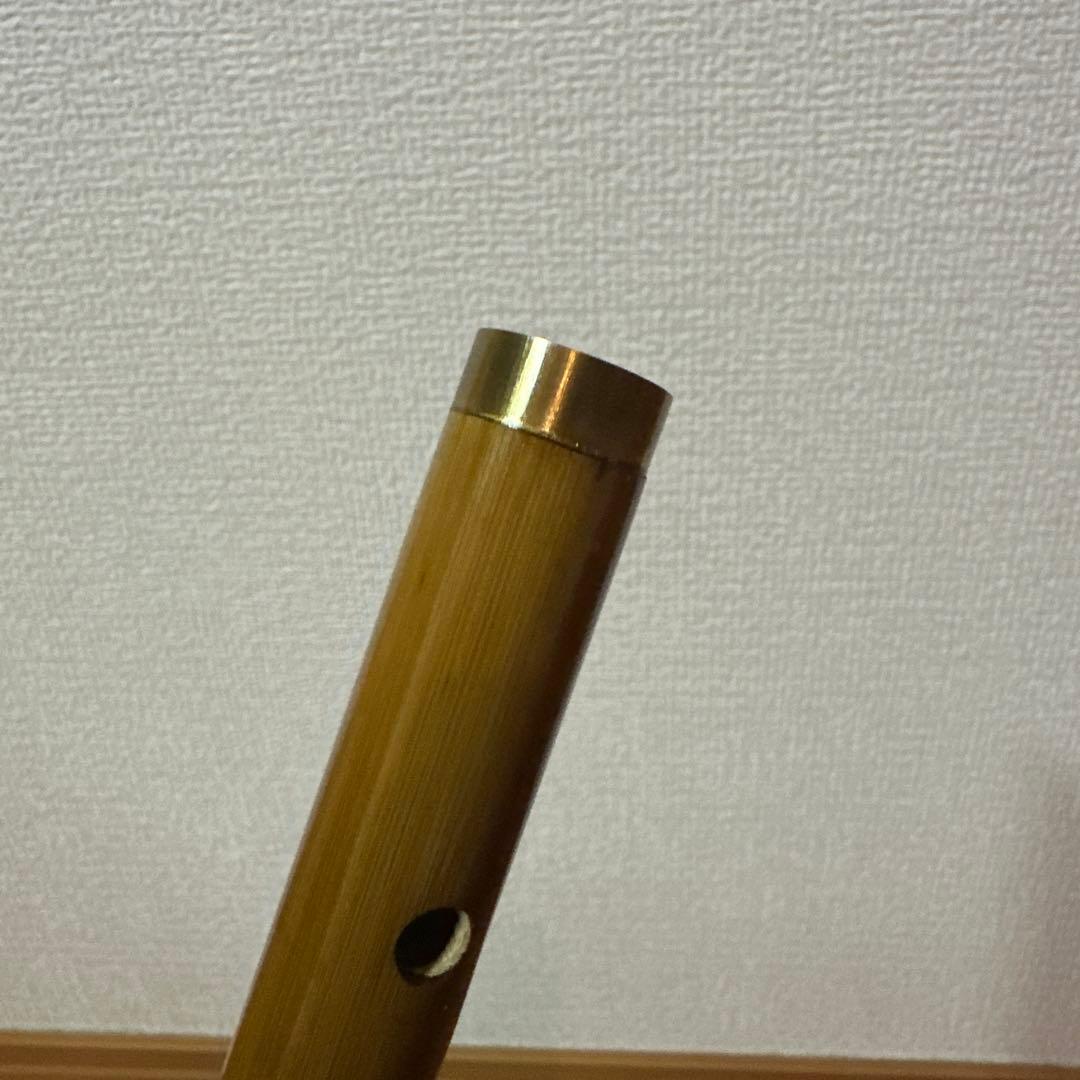 中国 横笛 笛子　ヴィンテージ