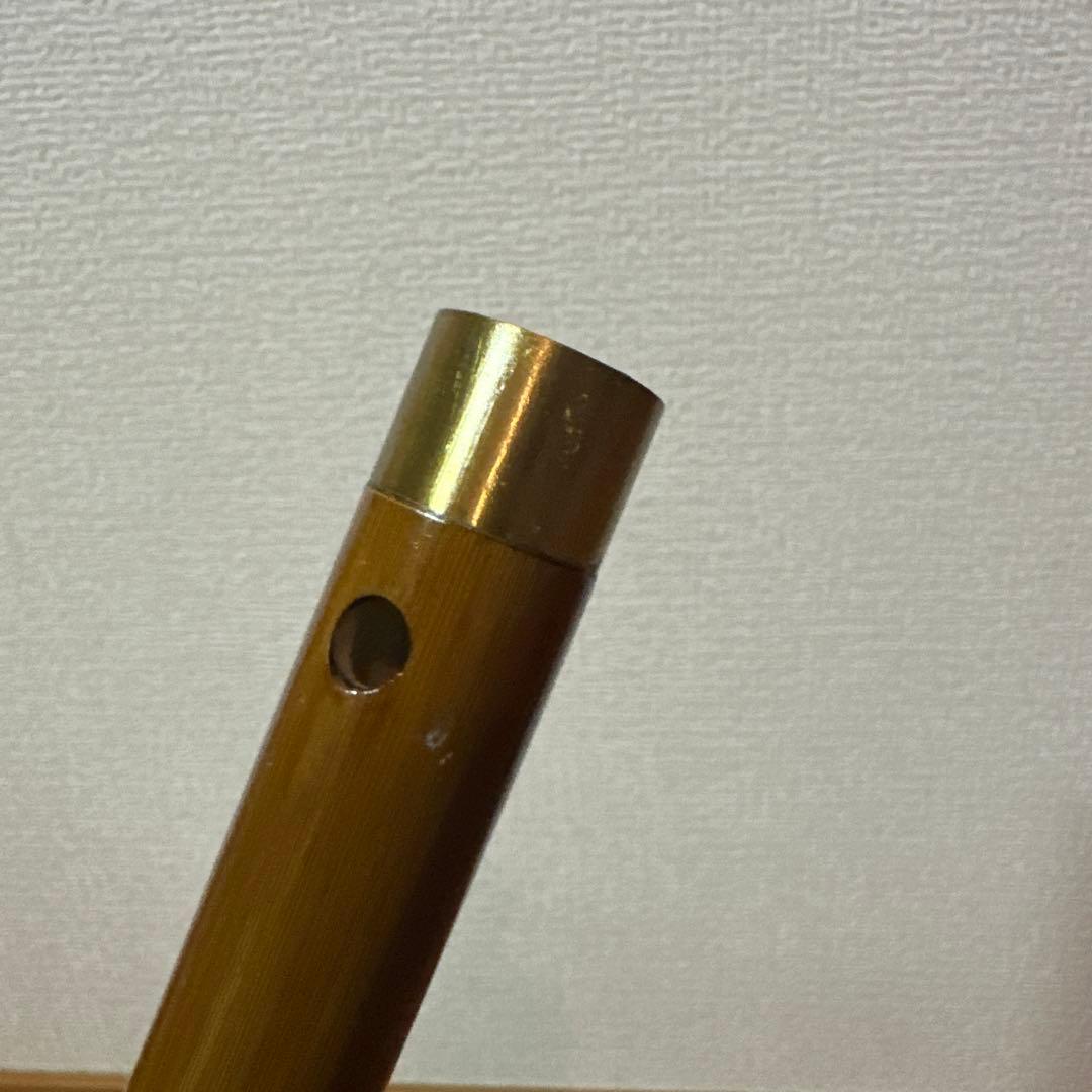 中国 横笛 笛子　ヴィンテージ