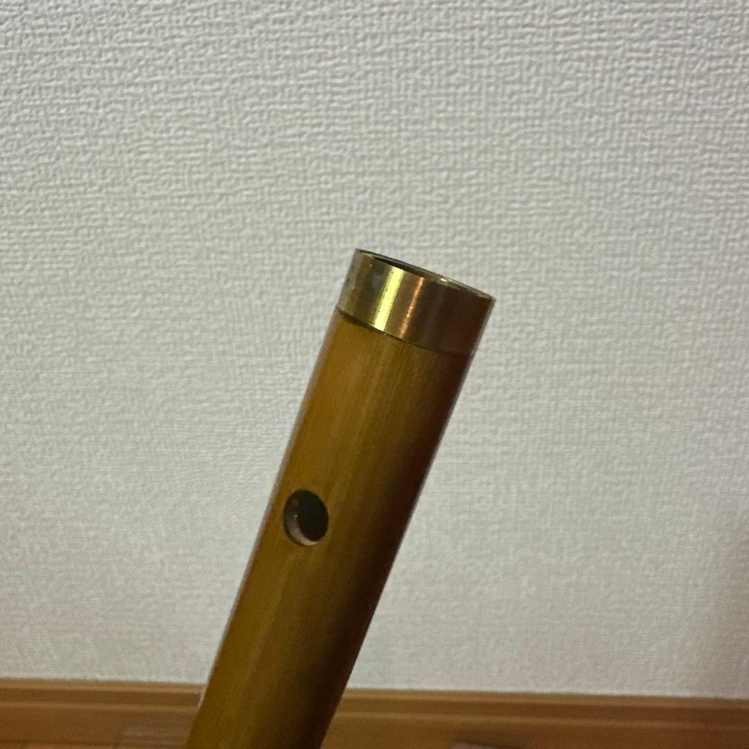 中国 横笛 笛子　ヴィンテージ
