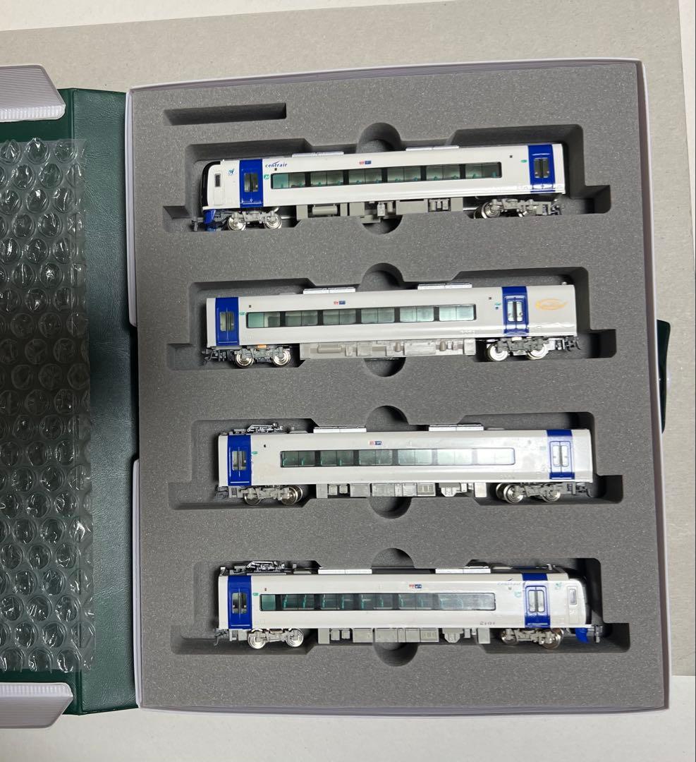 2000系ミュースカイ　4両セット(動力付き)