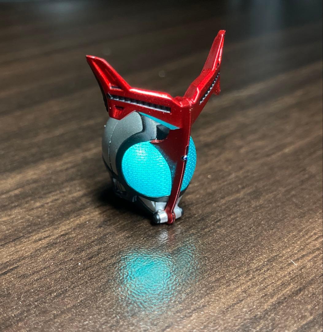 仮面ライダー 555 LED ヘッド ハイパーフォーム 真骨彫