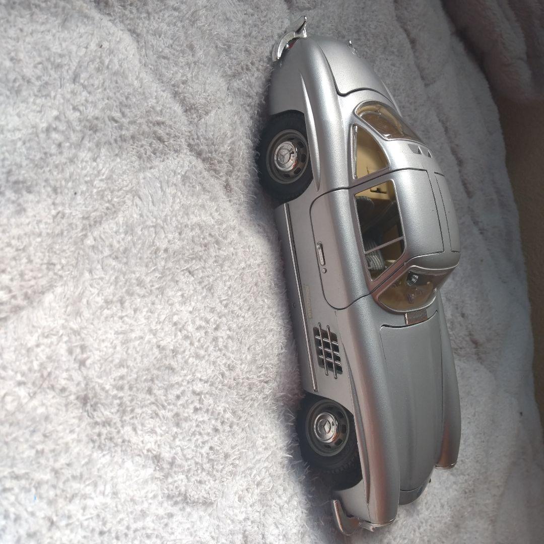 ♥️1/18プレミア♥️キャデラックエルドラド♥️メルセデスベンツ300SL