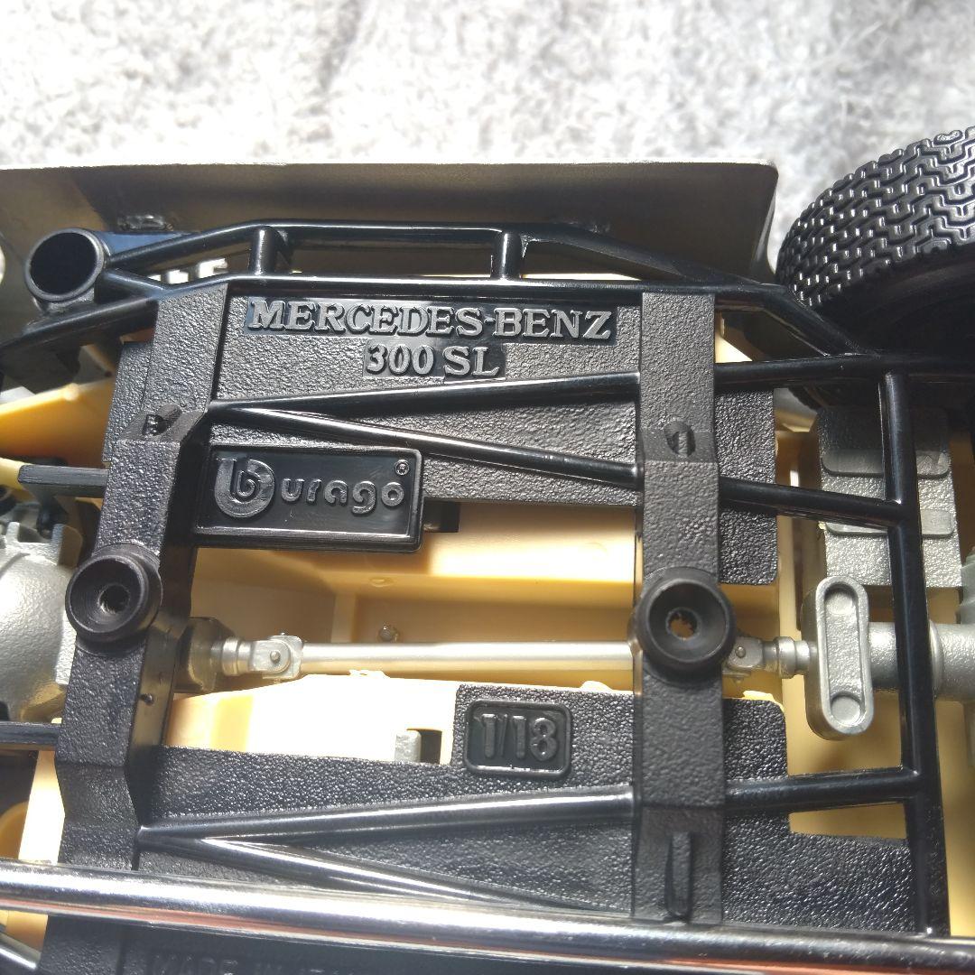♥️1/18プレミア♥️キャデラックエルドラド♥️メルセデスベンツ300SL