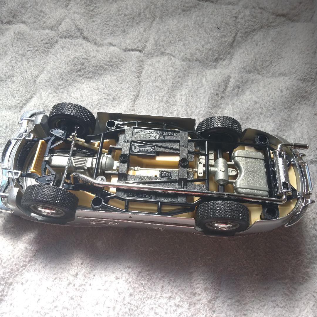 ♥️1/18プレミア♥️キャデラックエルドラド♥️メルセデスベンツ300SL