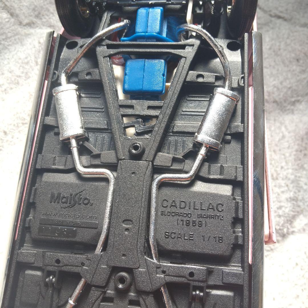 ♥️1/18プレミア♥️キャデラックエルドラド♥️メルセデスベンツ300SL