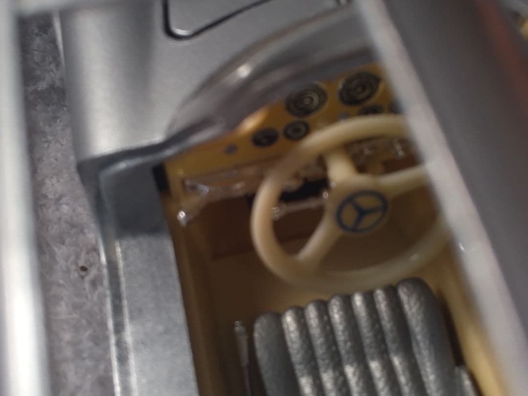 ♥️1/18プレミア♥️キャデラックエルドラド♥️メルセデスベンツ300SL