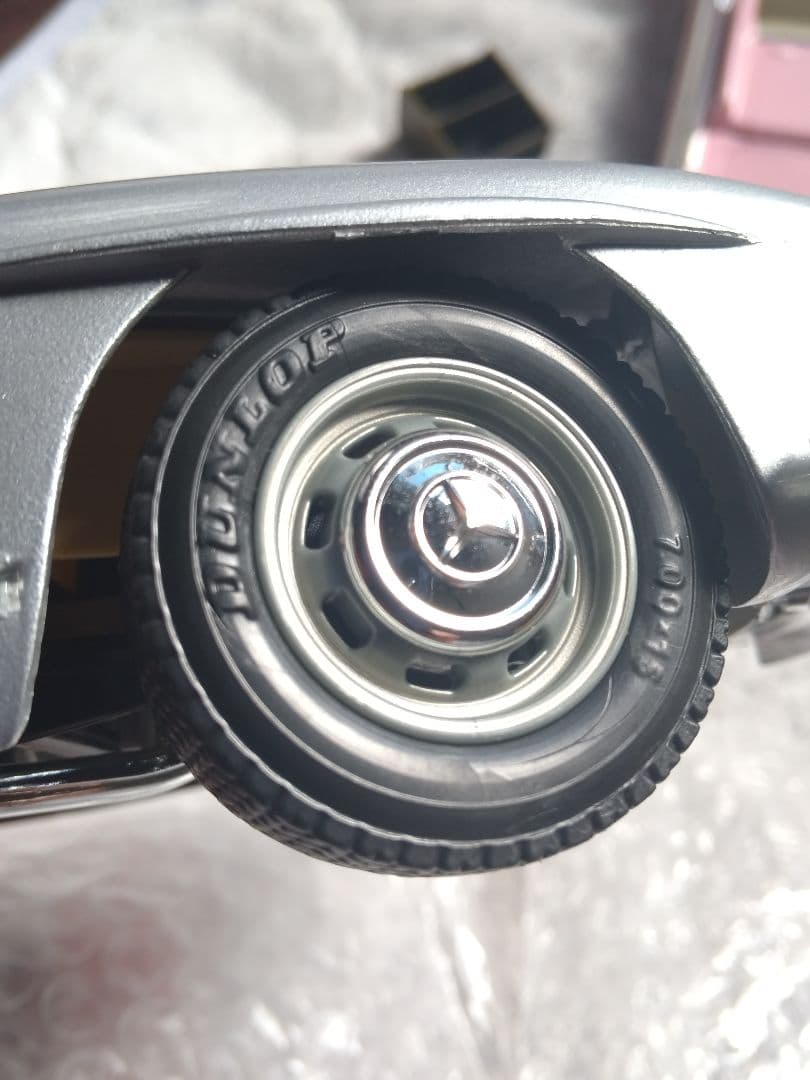 ♥️1/18プレミア♥️キャデラックエルドラド♥️メルセデスベンツ300SL