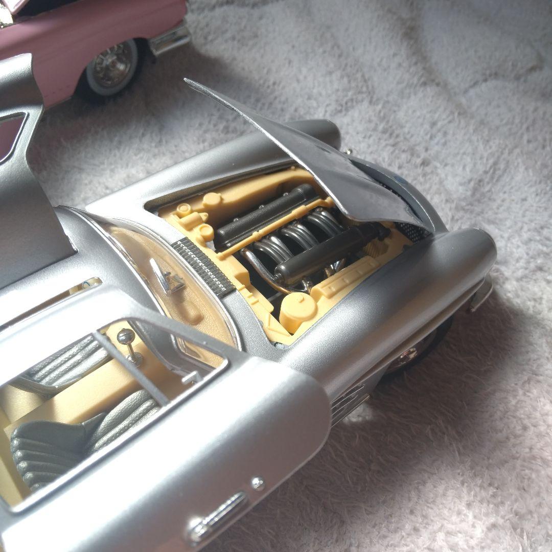 ♥️1/18プレミア♥️キャデラックエルドラド♥️メルセデスベンツ300SL