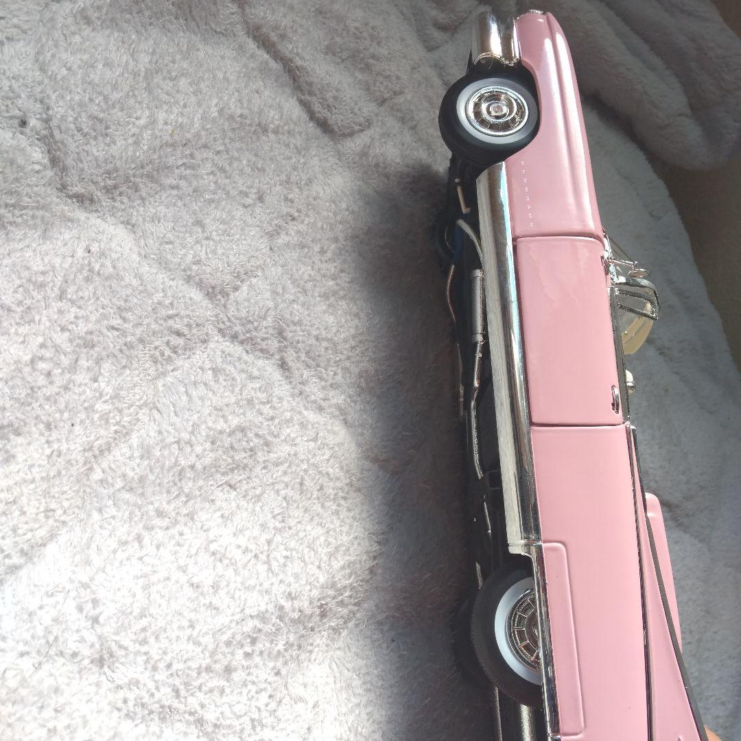 ♥️1/18プレミア♥️キャデラックエルドラド♥️メルセデスベンツ300SL